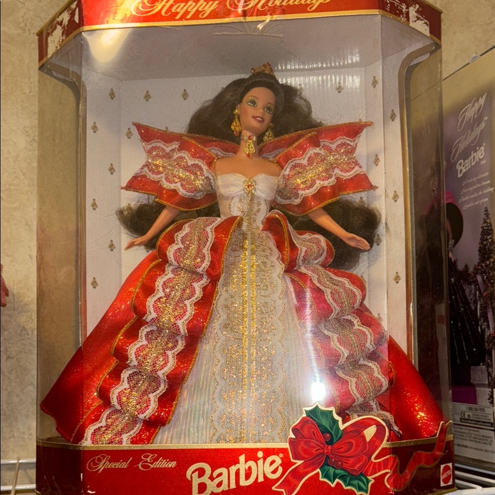 Barbie Special Edition Holiday Doll